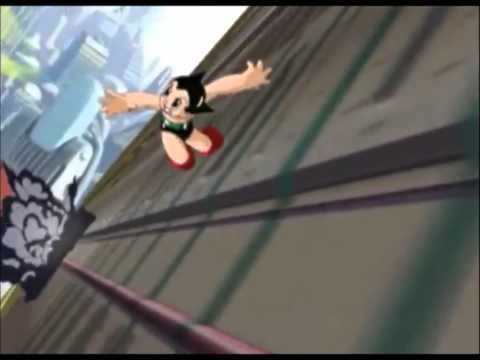 Astro Boy 2003 intro