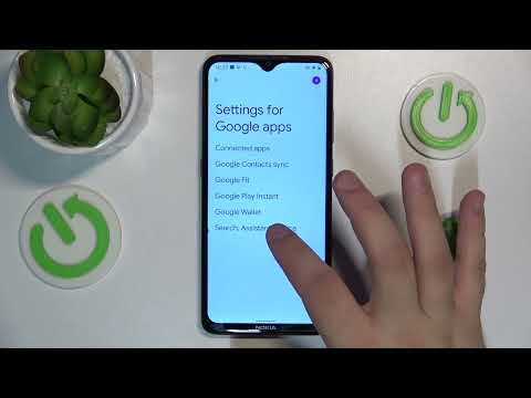 How to Turn Off Google Assistant on NOKIA 5.3?