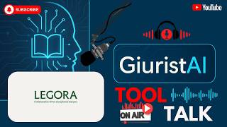 Tool Talk #2 — LEGORA