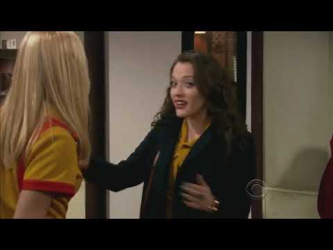 2ブローク・ガールズ - そしてクリップ6との出会い (2 Broke Girls – And How They Met clip6)