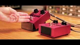 RED LLAMA OVERDRIVE MKII, зображення 1