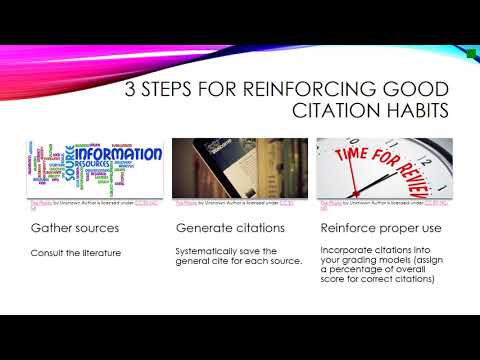 Teaching Legal Citation