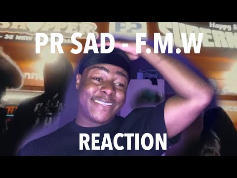 WOW🔥| (67) PR SAD - F.M.W (Music Video) | Pressplay [REACTION]