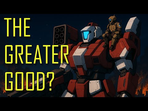 The Great Good's a Joke - A Warhammer 40k Inspired Song