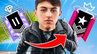 Beaulo TOXIC - FASTEST Copper To Champion (Rainbow Six Siege)