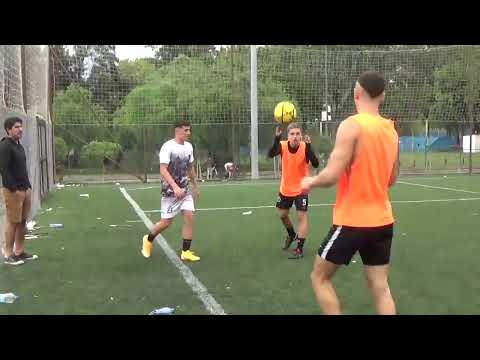 LOCO HENRY FC vs POLI PUEYRREDON - #LigaNuñez - #SEMIFINAL TDV - 2022