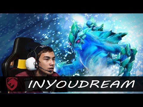 Inyourdream - Morphling MID | EZ GAME  | Dota 2 Pro MMR Gameplay