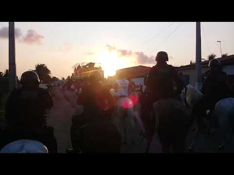 Á CAVALGADA DOS AMIGOS DE CAPELA-SE.