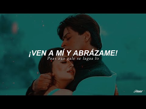 Humko Humise Chura Lo - Mohabbatein (Traducido al español - Hindi)