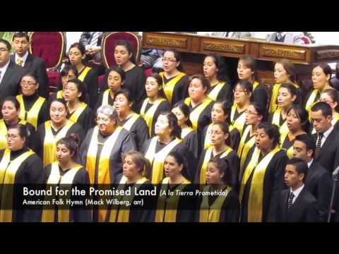 Bound for the Promised Land (A la Tierra Prometida)