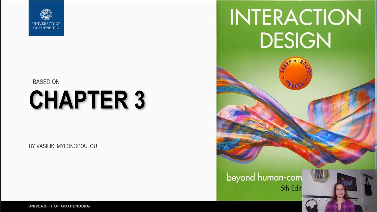 Chapter 3: Conceptualizing Interaction