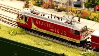 10. LAUSITZMODELLBAU - Niederlausitzhalle Senftenberg - Teil 3 - 8.11.2025