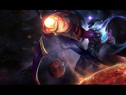 G2 Zven - Varus vs Lucian Patch 7.6