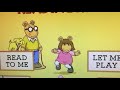 Arthur S Reading Race Breathe