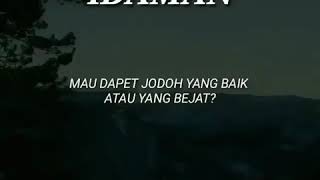 Download lagu Lelaki idaman,, calon imam yg baik,, jomblo wajib nonton mp3