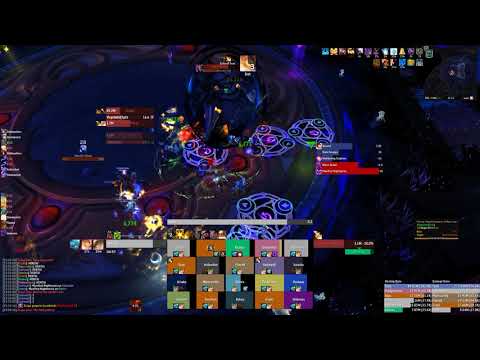 Flawless vs Za'qul Mythic