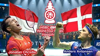 Download lagu Jonatan Christie Vs Anders Antonsen - R2 World Tour Finals 2025 - Bersama Bu Rina mp3 Download lagu Jonatan Christie Vs Anders Antonsen - R2 World Tour Finals 2025 - Bersama Bu Rina mp3