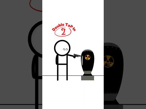 If You Shoot A Bullet At A Nuclear Bomb 😦 ( Animation Meme ) #maincharacter #endingscene
