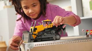 LEGO® City 60466 Žlutý buldozer