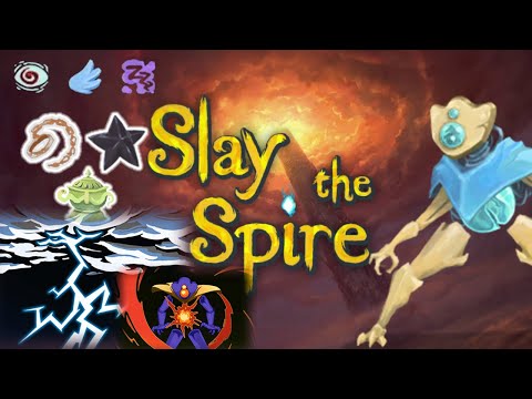 Slay the Spire July 17th Daily - Defect | Going crazy with Aggregate, Ice Cream, and Tempest