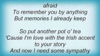 Emmylou Harris - Another Pot O&#39; Tea Lyrics