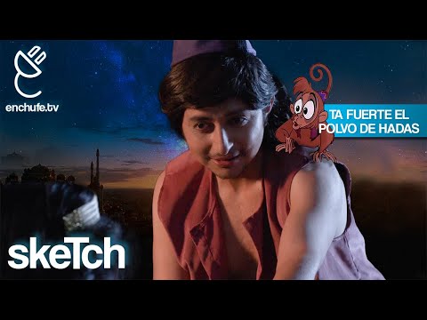 Pohádky ve skutečném životě