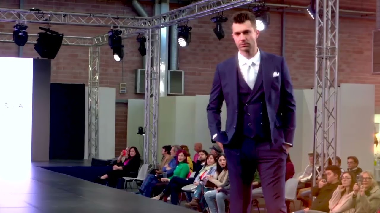 Sfilata Moda Sposi La Sartoria di Marco Canali