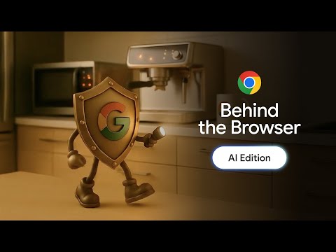 Feel even safer in Chrome, with new AI features