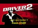 DRIVER 2 ADVANCED - GBA Review