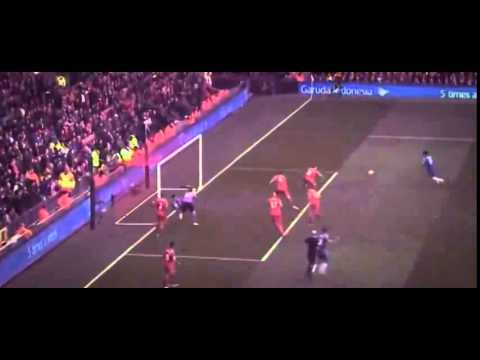 All Goals and Highlights Liverpool vs Chelsea 1-2 (08/11/2014)