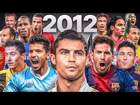 The Greatest Year In Football History
