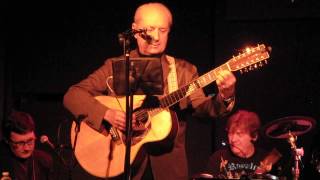 Michael Nesmith at the Iron Horse Music Hall Northampton, MA April 11, 2013
