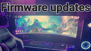 Samsung odyssey g9 firmware update "1st person Straight to the point" EASY!!!!!!