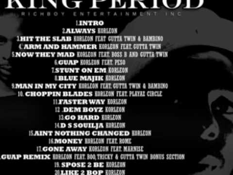 Korleon-Choppin Blades