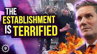 Britain is Ready to Explode