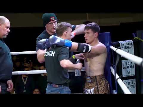 RC7 FIGHT #15 Andy Monarrez VS Nathan Hawthorne