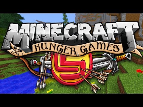 Minecraft: Hunger Games Survival w/ CaptainSparklez - A ROUND FOR THE AGES
