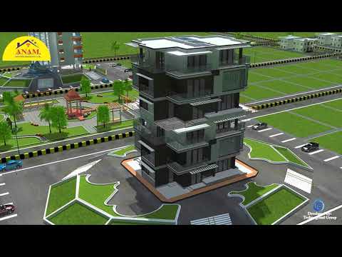 3D Tour Of Anam Estate