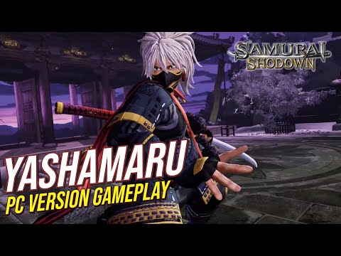 Samurai Shodown (PC Version) - Yashamaru Ranked Matches