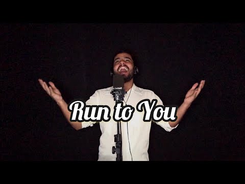 Gabriel Henrique - Run To You (Whitney Houston)