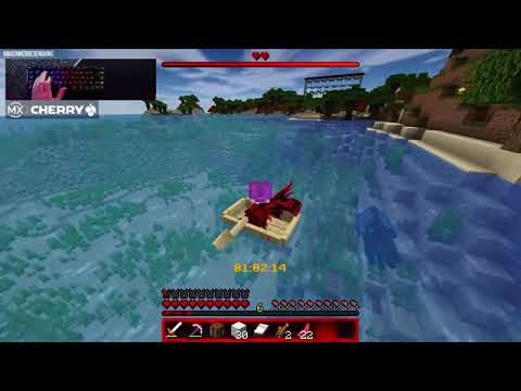 Basti findet einfach eine Woodland Mansion…