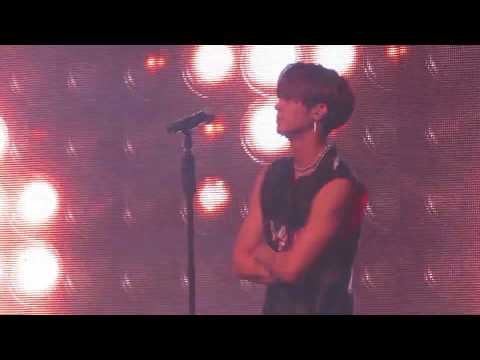 190917 PENTAGON(펜타곤) Prism Tour in Santiago - (cover Uptown Funk )