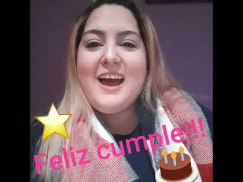 Cumple de MORAIMA 🎈🌹❤️🎂🎊🎁