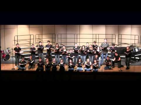 2016 UHS Spring Concert:  Chamber Choir - This Love