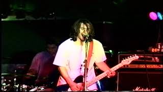 Bracket: Circus Act (LIVE) January 16, 1998 at Club Kaos, Fremont, CA, USA FAT Forestville Punk Rock