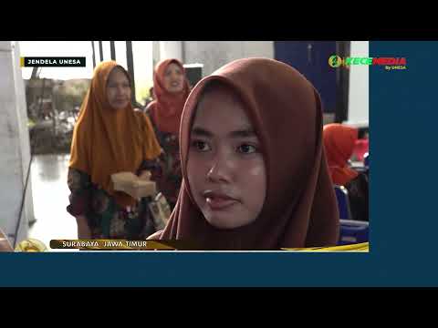 JENDELA UNESA : UNESA Semarakan Gelaran Edu Fair 2026 di SMAN 1 Sampang