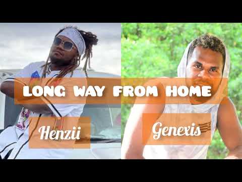 Henzii x Genexis _ Long Way From Home ( Energy Vibes)