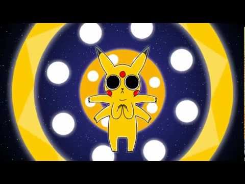 Pikachu On Acid. (Fandub español latino)