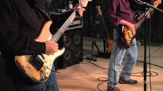 Jimmy Thackery - Bomb The Moon - Live on Don Odells Legends