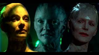 The Borg Queen (Jerry Goldsmith &#39;Borg Theme&#39; from Star Trek: First Contact)